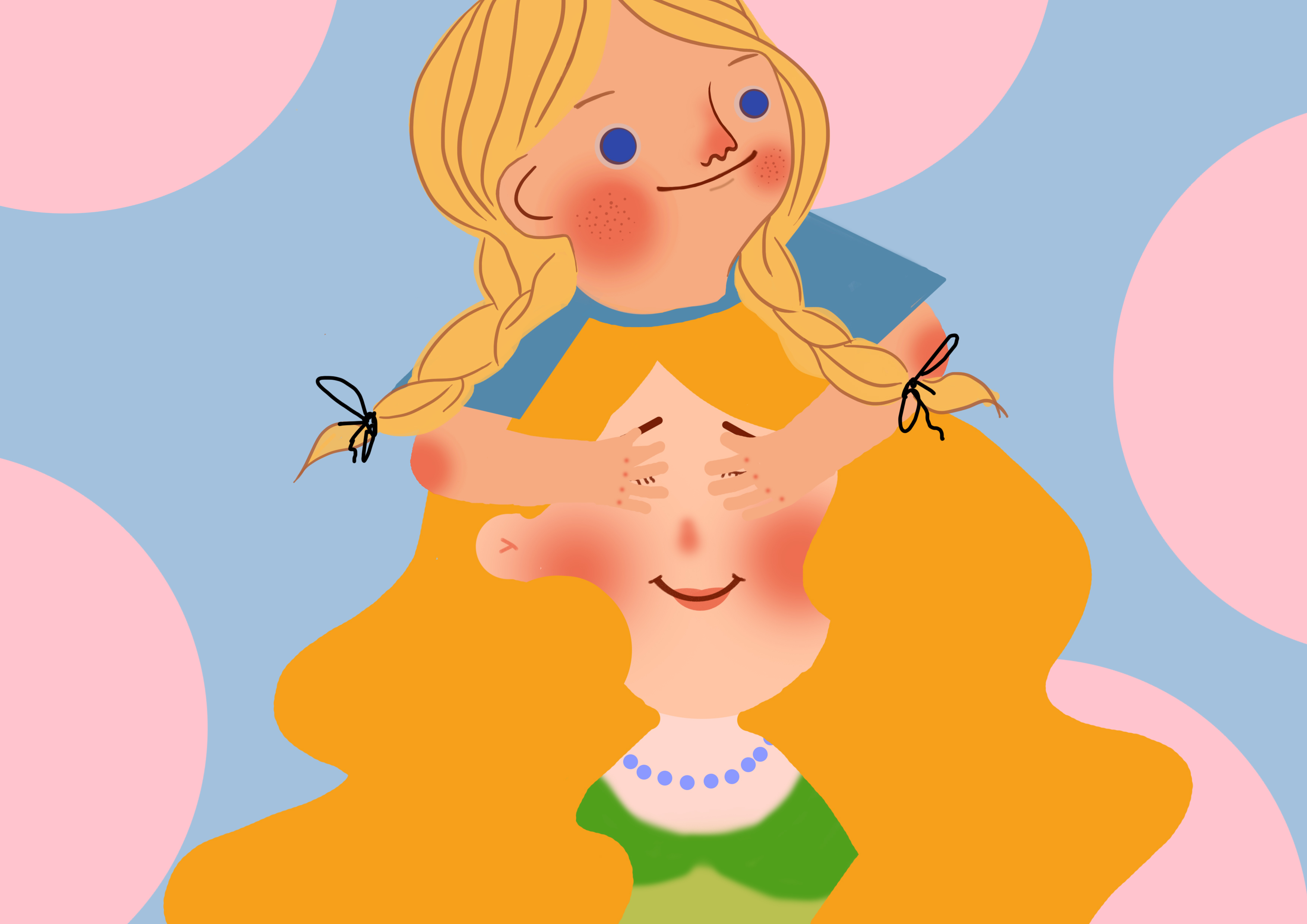 小孩斜視怎么辦？