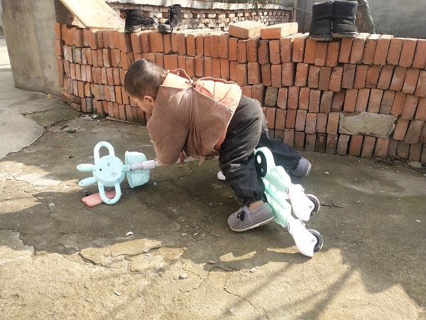 兒童眼外傷