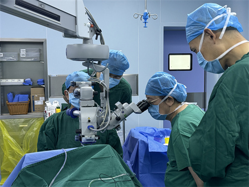 廈門(mén)眼科中心